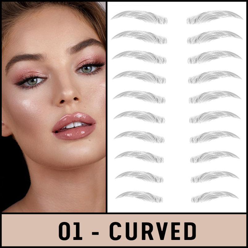 Dobshow® 4D Imitation Eyebrow Tattoos