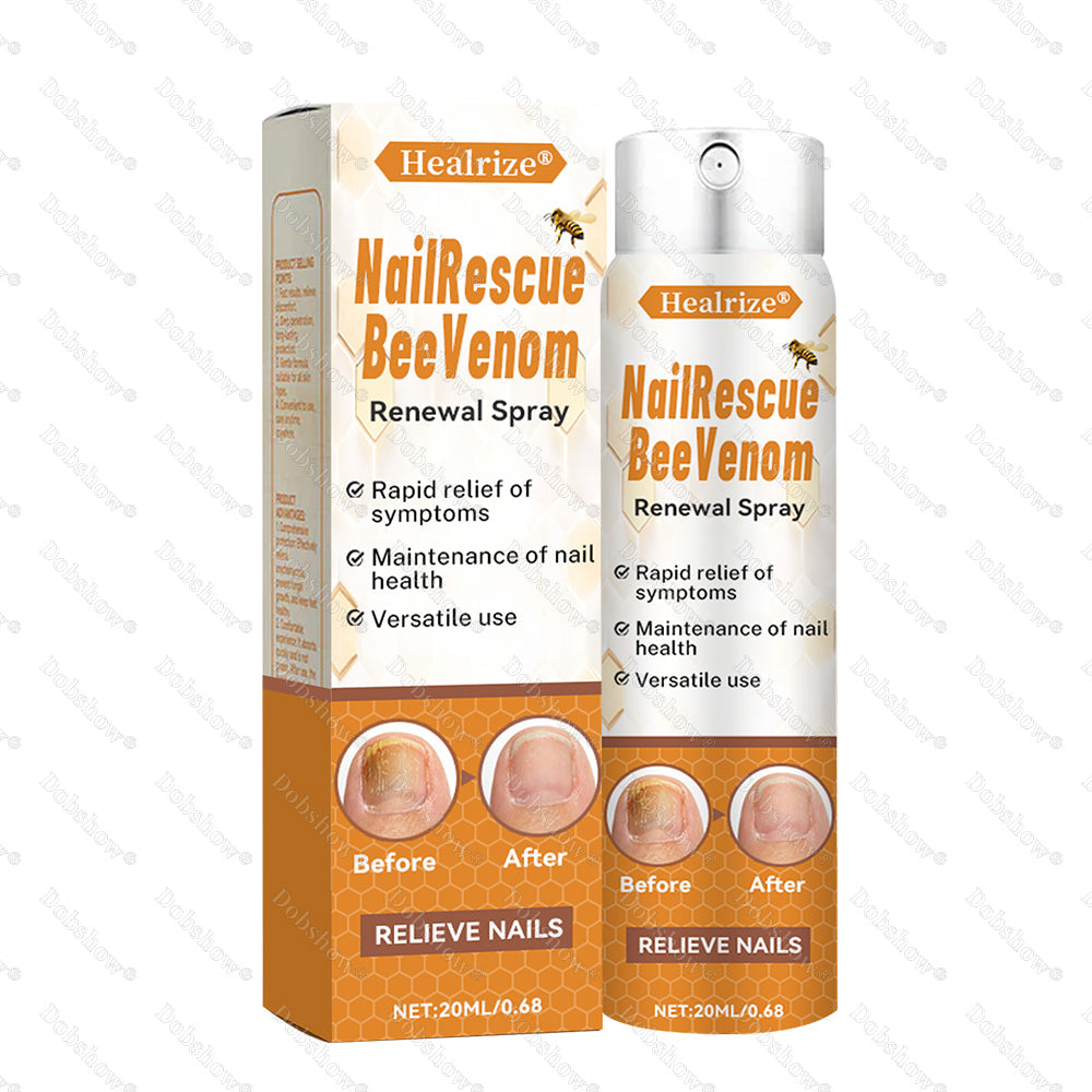 Healrize® NailRescue BeeVenom Renewal Spray