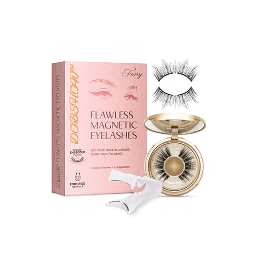 Dobshow® Flawless Magnetic Eyelashes