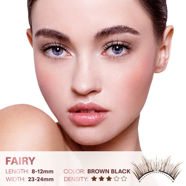 Dobshow® Flawless Magnetic Eyelashes