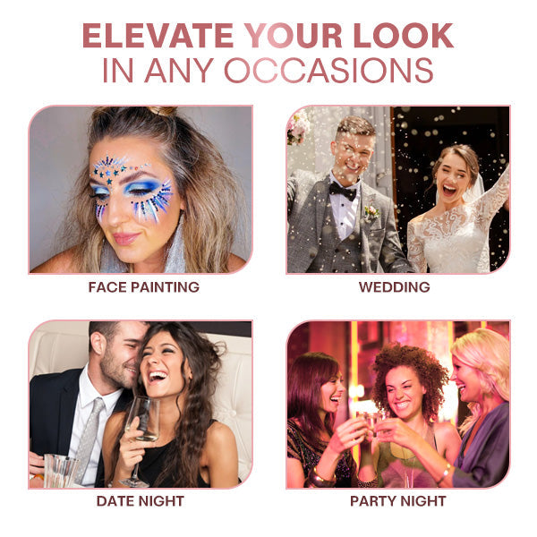Dobshow® Flawless Magnetic Eyelashes