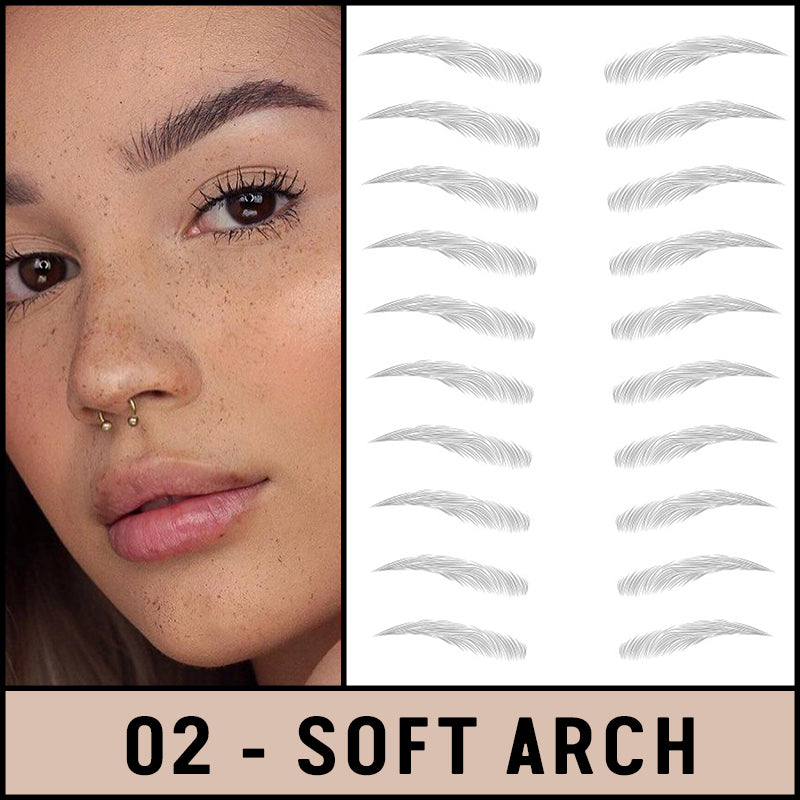 Dobshow® 4D Imitation Eyebrow Tattoos
