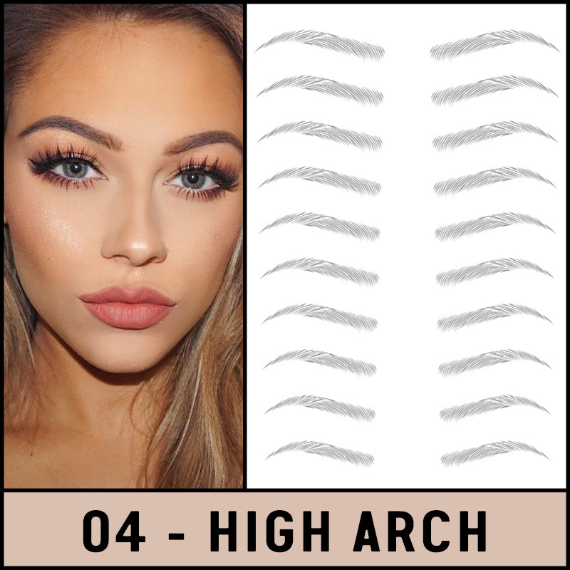 Dobshow® 4D Imitation Eyebrow Tattoos