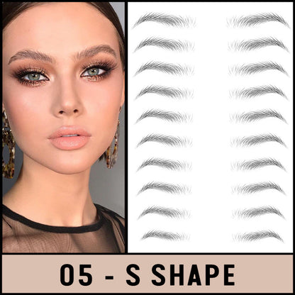Dobshow® 4D Imitation Eyebrow Tattoos