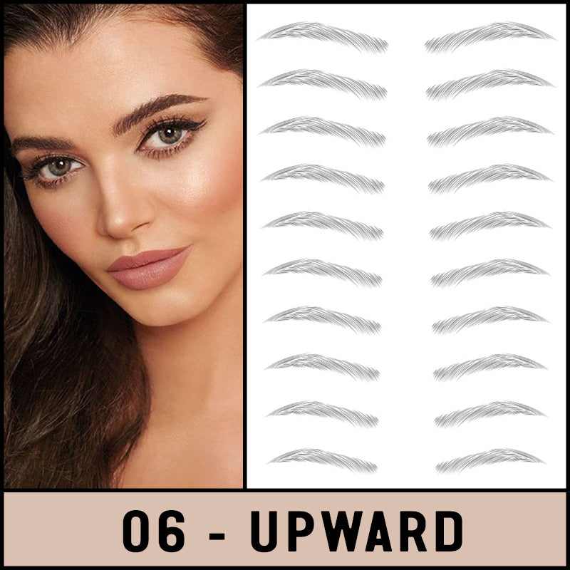 Dobshow® 4D Imitation Eyebrow Tattoos