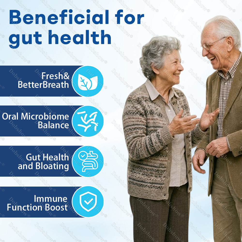 🍃🔥Healrize® HalitosisFix Gut Patch | Target the Gut & Eradicate Bad Breath & 100% Natural
