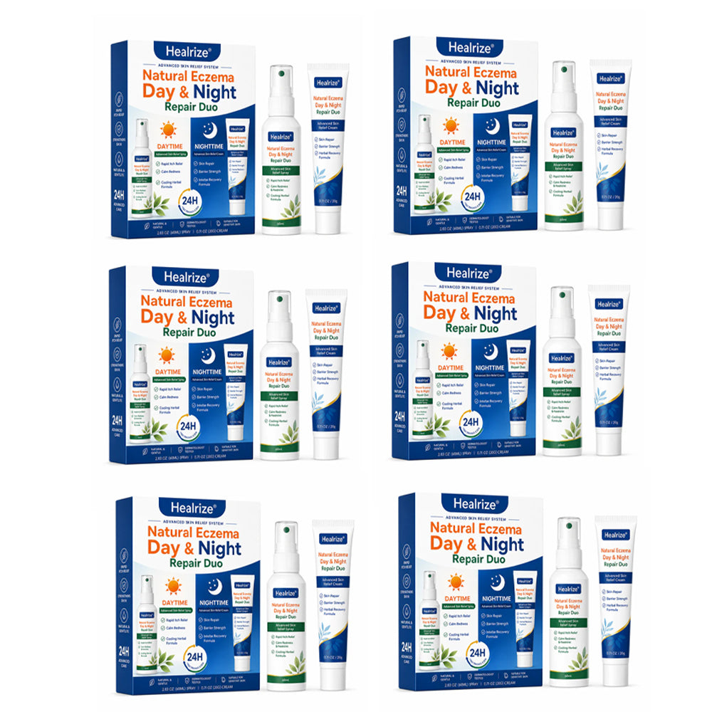 6 PCS | Family Care & Long-Term Shield