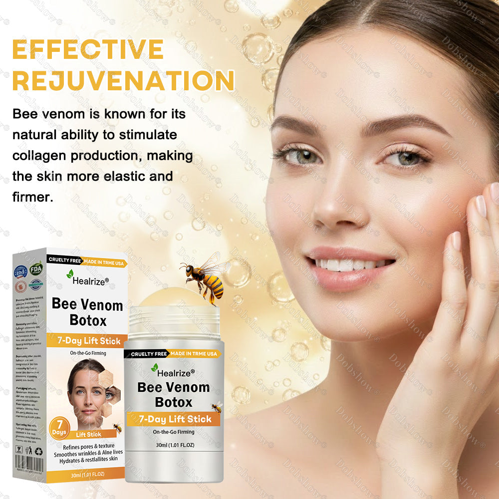😍💝Healrize®Bee Venom Botox 7-Day Lift Stick: On-the-Go Firming🔥