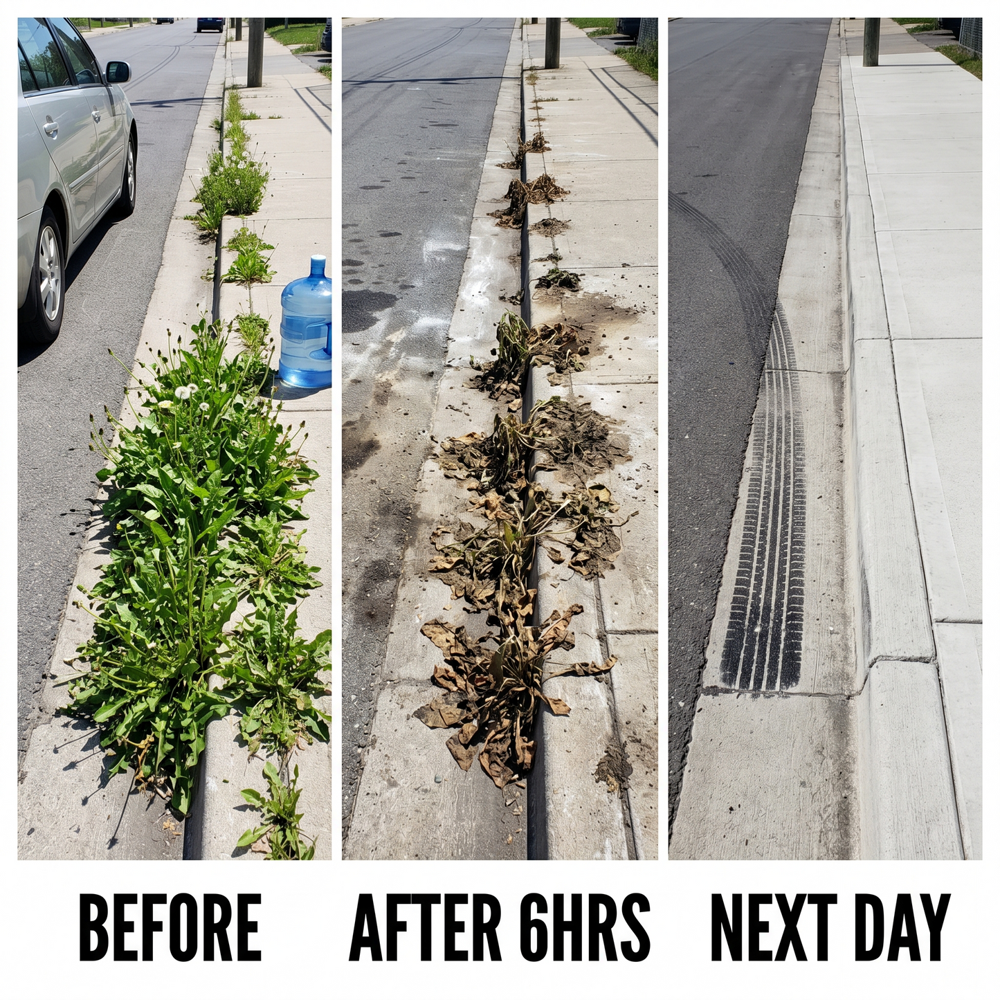 🏆Healrize® 𝟐-𝐢𝐧-𝟏 𝐌𝐚𝐱 𝐒𝐭𝐫𝐞𝐧𝐠𝐭𝐡 𝐇𝐞𝐫𝐛𝐢𝐜𝐢𝐝𝐞: Fast Acting Results on Glyphosate-Resistant Weeds