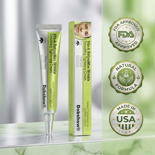 Dobshow®Vita-A RetinolMax Wrinkle-Smoothing Tightening Cream