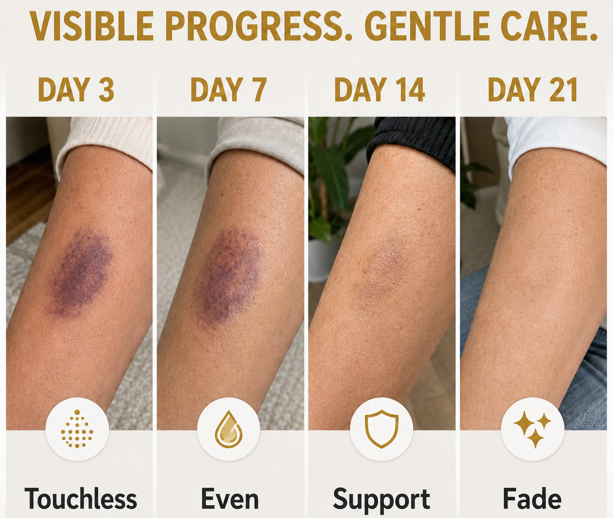 🎉89K+SOLD🎉Dobshow® Touchless Rapid Bruise Repair & Barrier Shield Spray