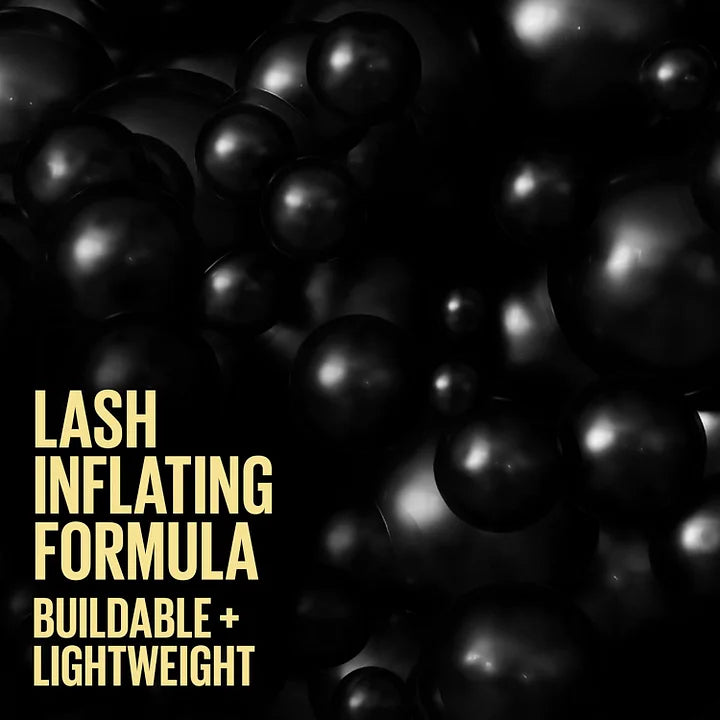 Bubble Mascara💯✨Volume and Length Formula for Bold, Separated Lashes
