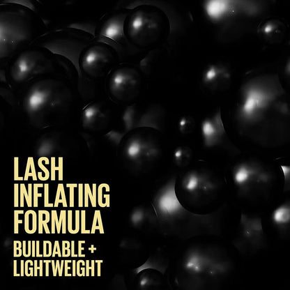 Bubble Mascara💯✨Volume and Length Formula for Bold, Separated Lashes