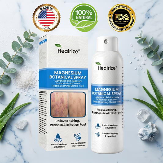 Healrize® Botanical Skin Comfort Spray