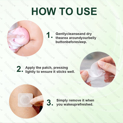 Healrize®7-Day Herbal Nanoneedle Shaping Patch™ |Addressing Obesity, Diabetes, High blood pressure, and Sleep apnea Issues🔥 🌈