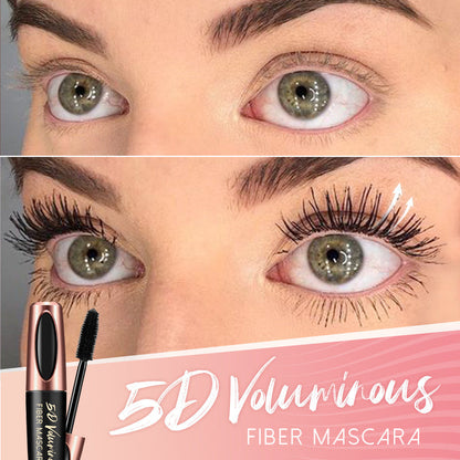 Dobshow® 5D Voluminous Fiber Mascara