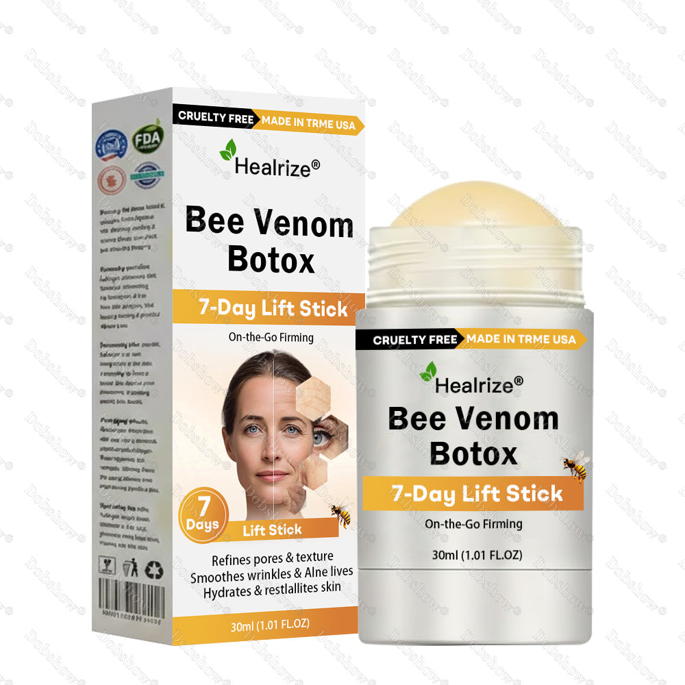 😍💝Healrize®Bee Venom Botox 7-Day Lift Stick: On-the-Go Firming🔥