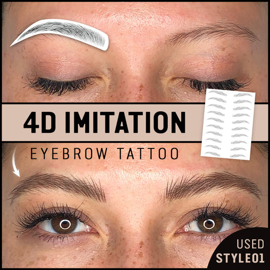 Dobshow® 4D Imitation Eyebrow Tattoos