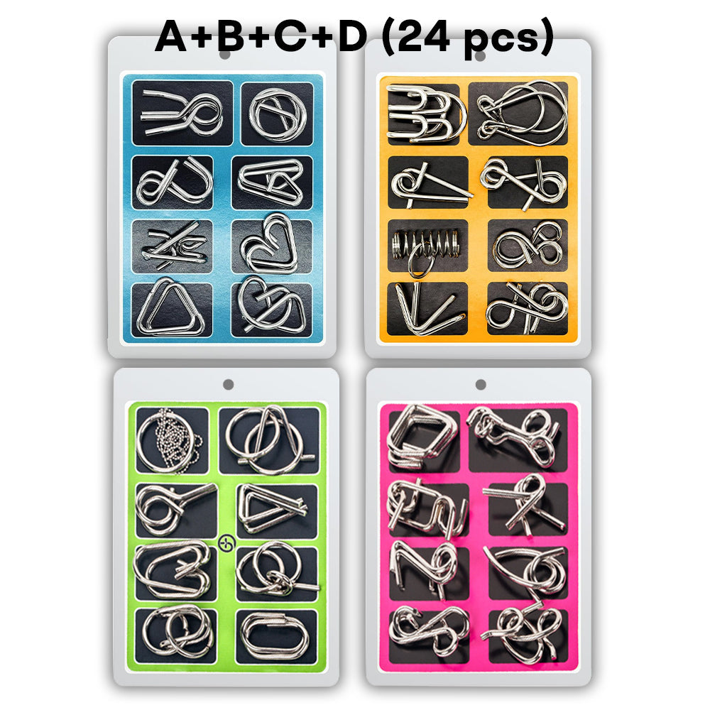 A+B+C+D(32PCS)