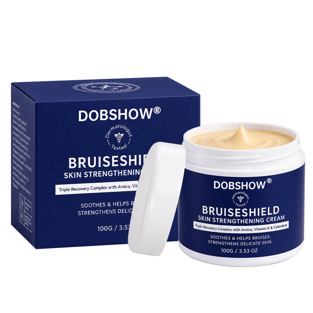 💥62K+SOLD🔥Dobshow® BRUISESHIELD Skin Strengthening Cream