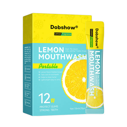 🍃Dobshow® Refreshing Mouthwash