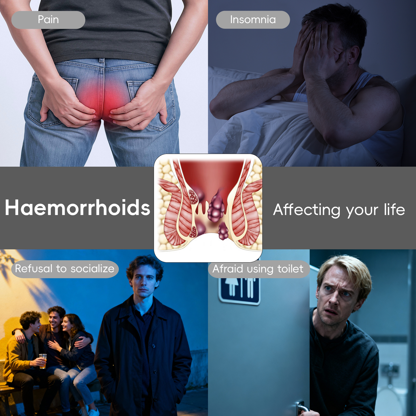 🌿Healrize® Fast Hemorrhoid PRO Spray