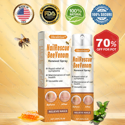 Healrize® NailRescue BeeVenom Renewal Spray🐝