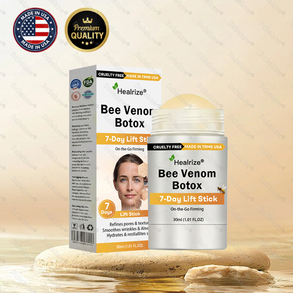 😍💝Healrize®Bee Venom Botox 7-Day Lift Stick: On-the-Go Firming🔥