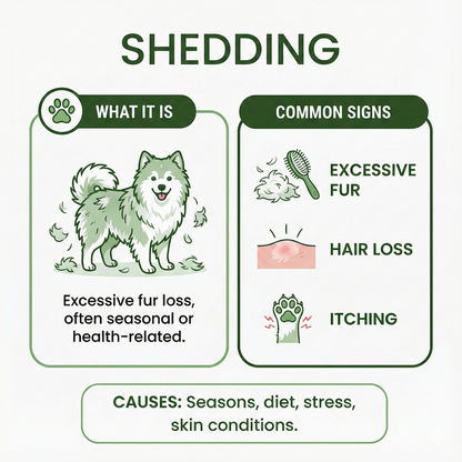 Healrize® 3 in 1 FurPerfect Pet Skin & Coat Spray