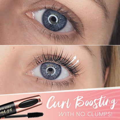 Dobshow® 5D Voluminous Fiber Mascara