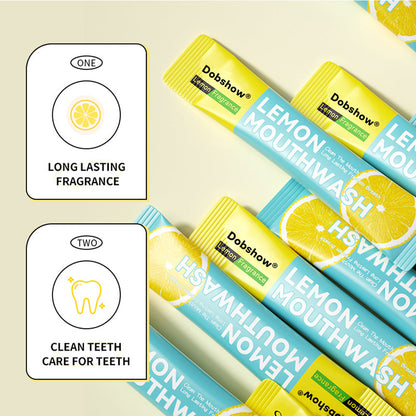 🍃Dobshow® Refreshing Mouthwash