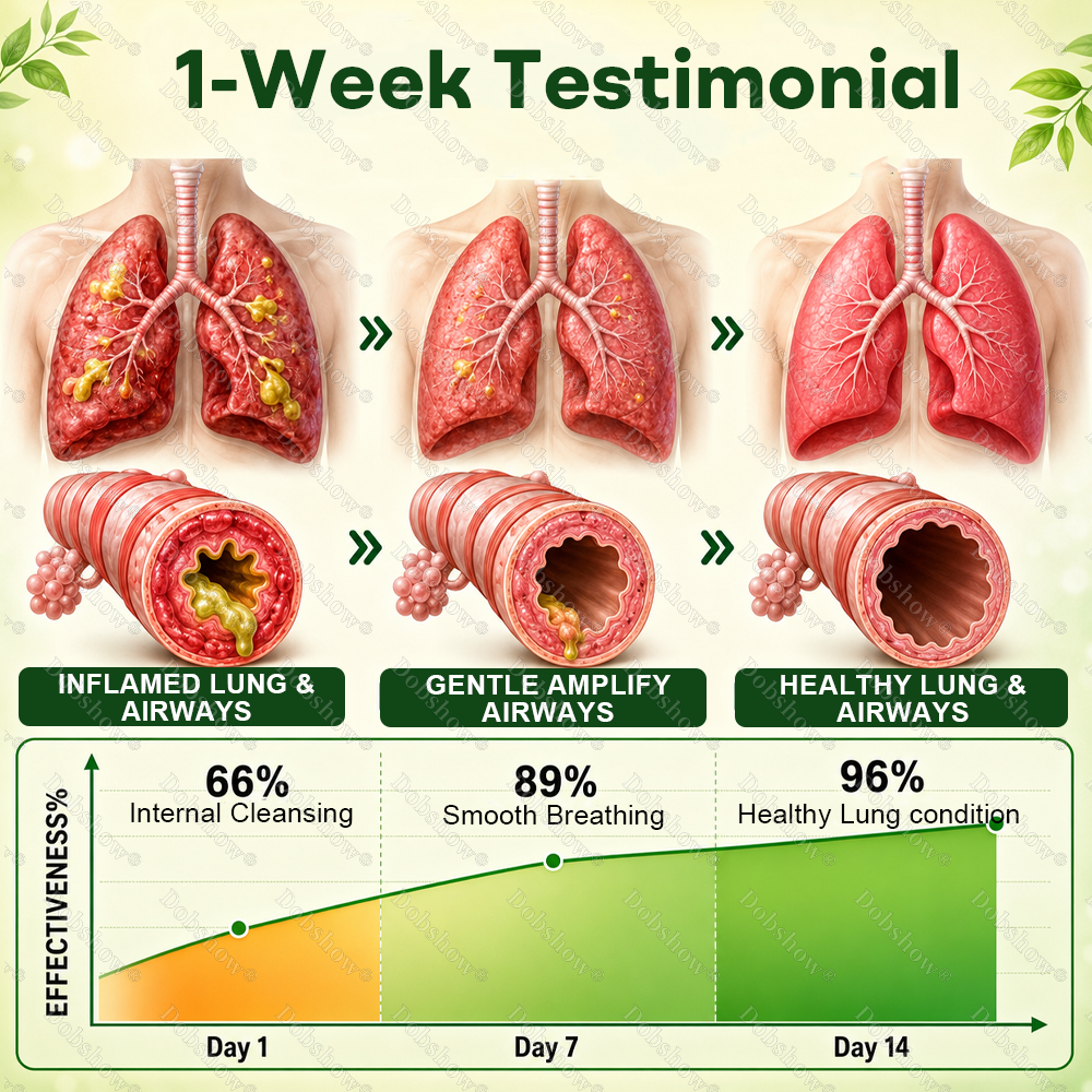 🌿🏆Healrize® 2-Min Botanical 4-in-1 LungCare Diffuser