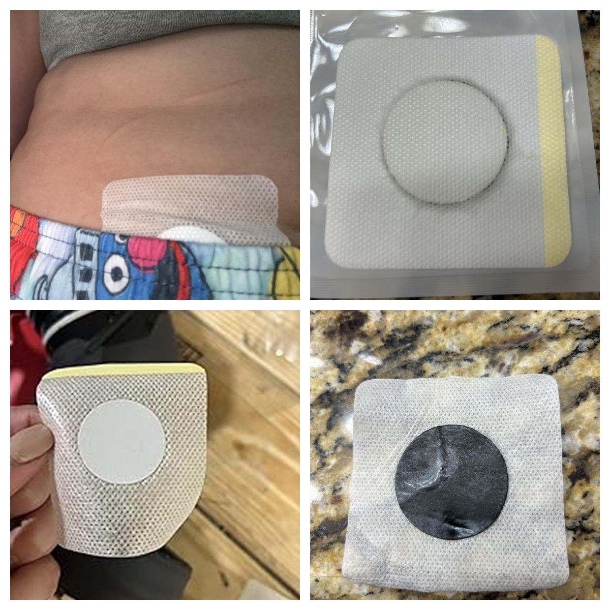 #✅7️⃣Healrize®7-Day Detox | 30-Day Cycle | Herbal Slimming and Shaping Patch🔥🥦