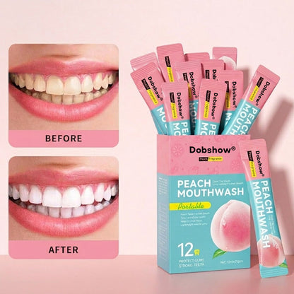🍃Dobshow® Refreshing Mouthwash