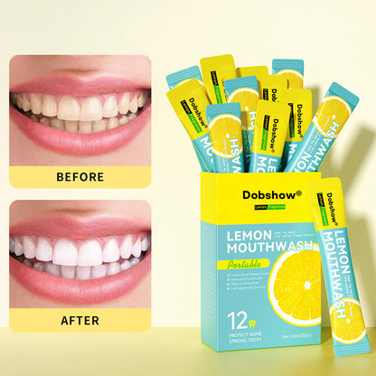 🍃Dobshow® Refreshing Mouthwash