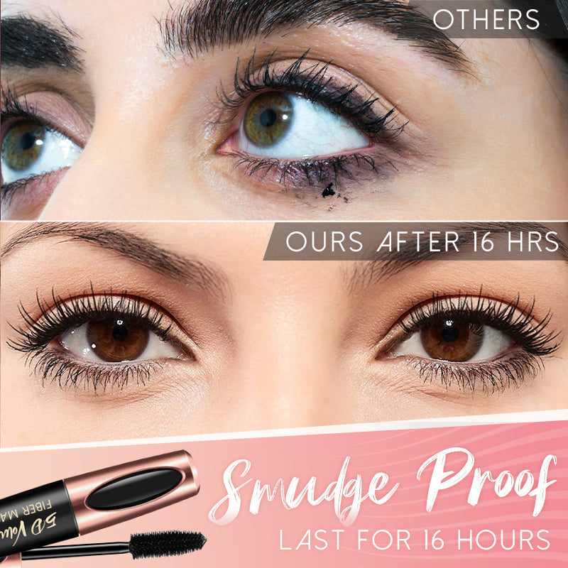 Dobshow® 5D Voluminous Fiber Mascara