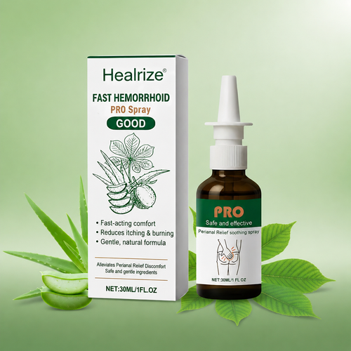 🌿Healrize® Fast Hemorrhoid PRO Spray