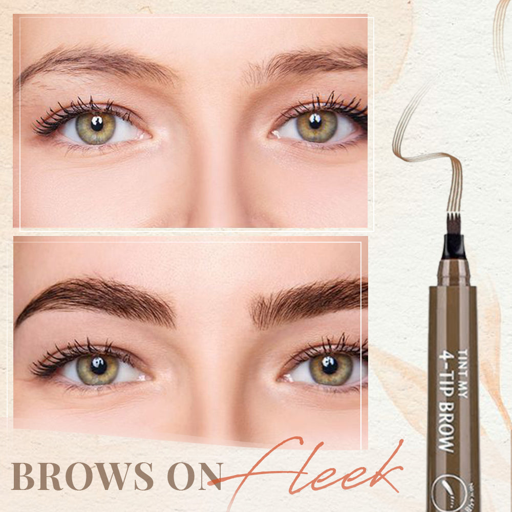Dobshow® 4D Perfect Brow Pen