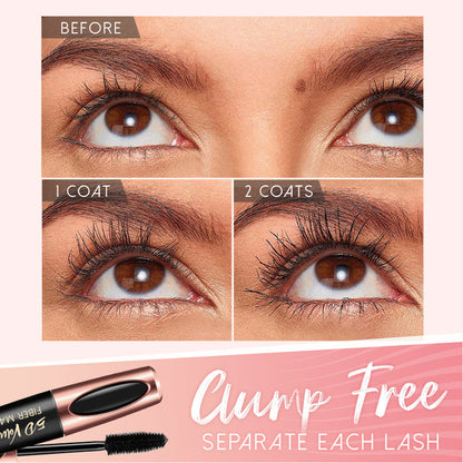 Dobshow® 5D Voluminous Fiber Mascara