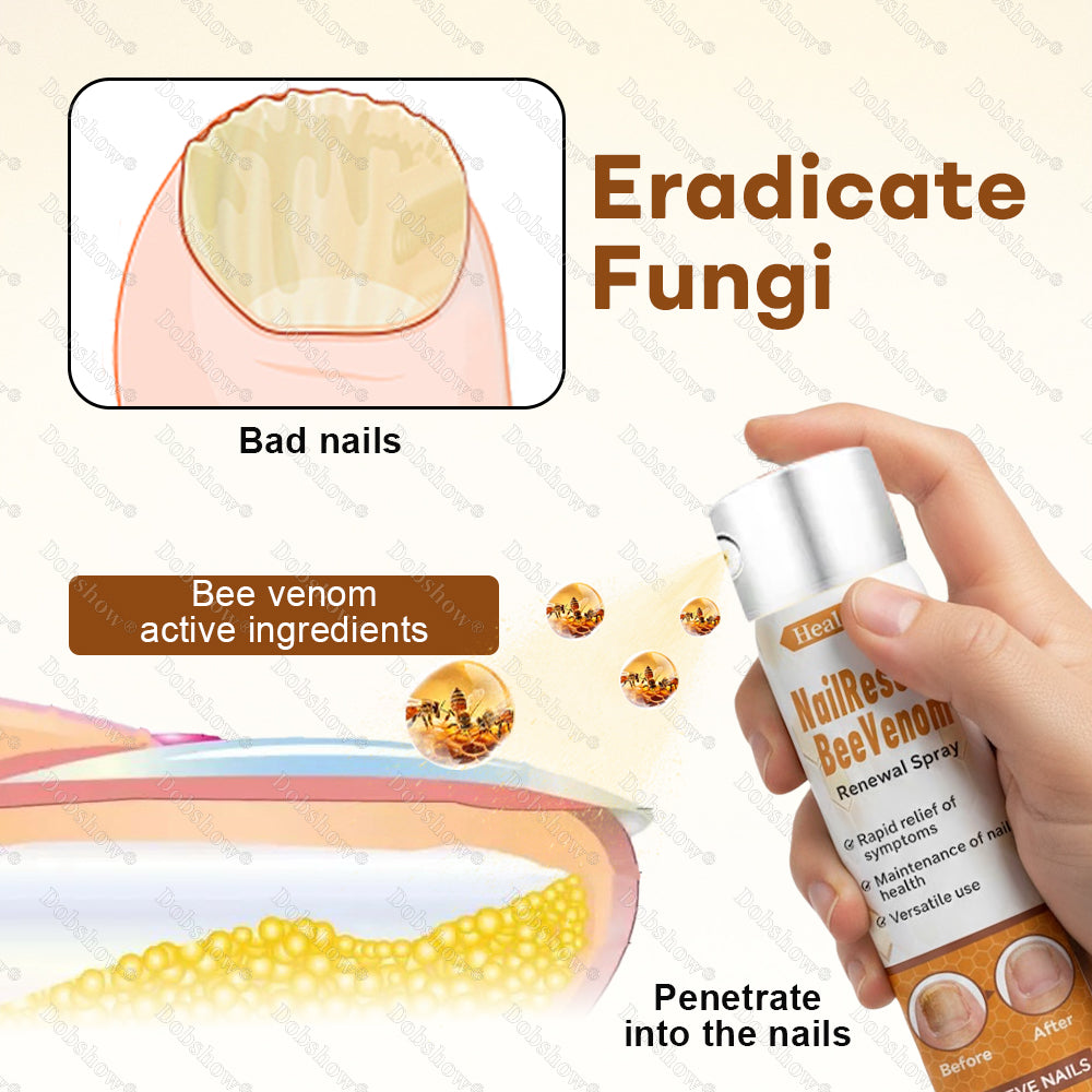 Healrize® NailRescue BeeVenom Renewal Spray🐝