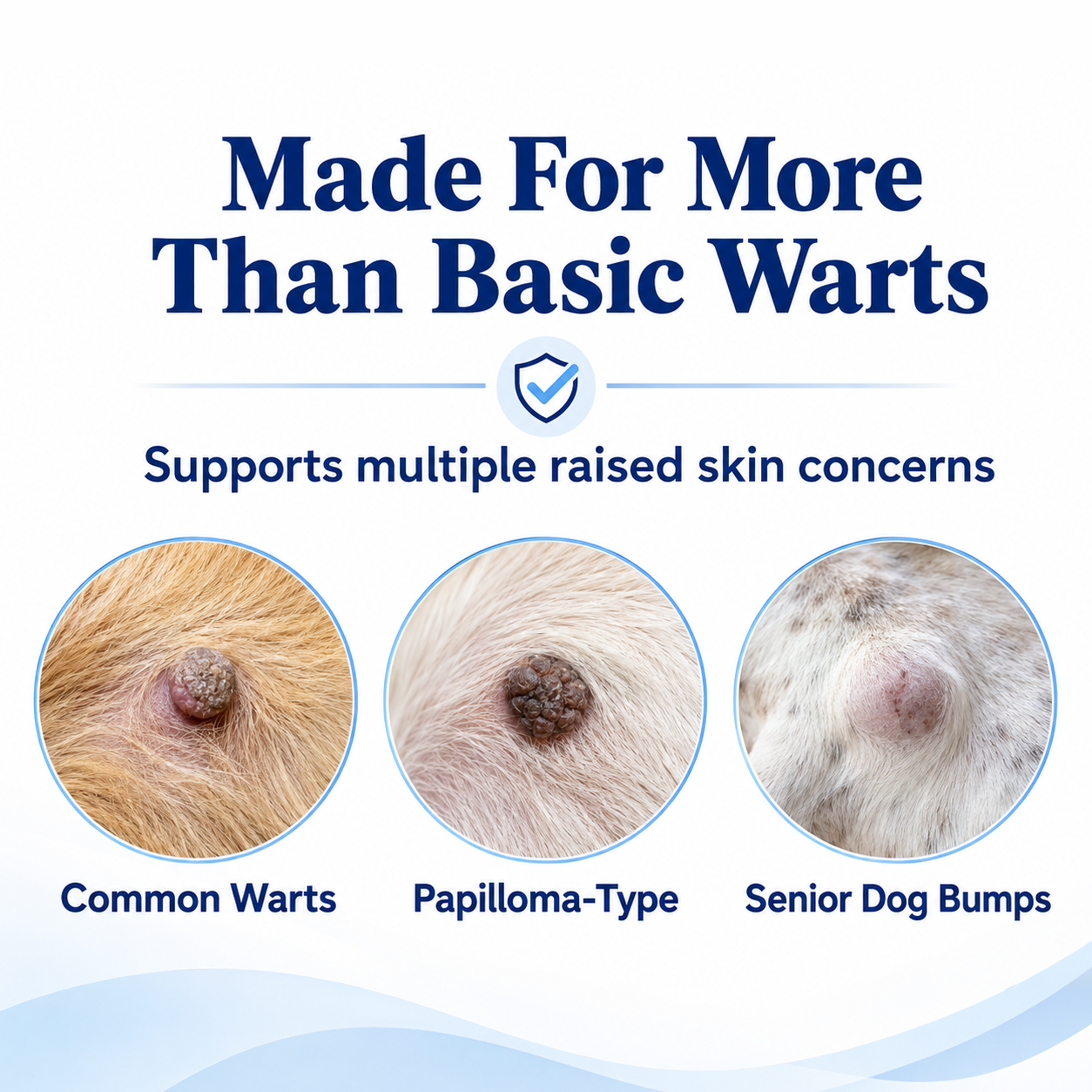 ✨🐶Dobshow®Advanced Dog Wart Remover | Painless & Fast-Acting Drops