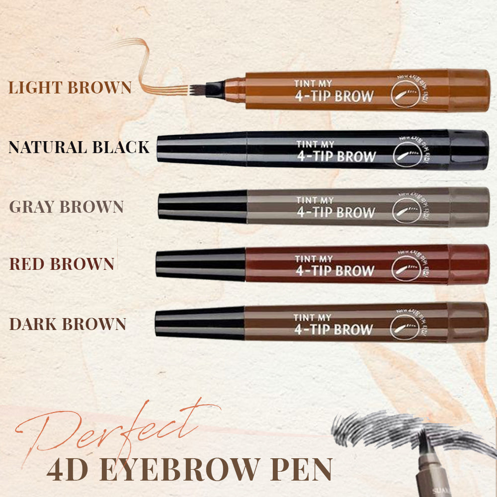 Dobshow® 4D Perfect Brow Pen