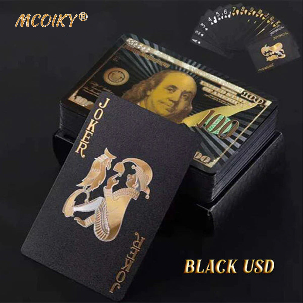 Black USD