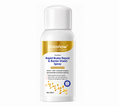 Dobshow® Touchless Rapid Bruise Repair & Barrier Shield Spray