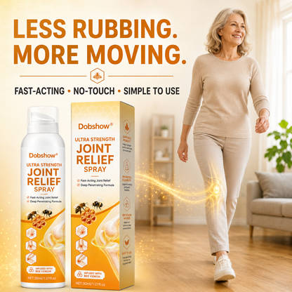 🔥LIMITED SPECIAL OFFER🔥Dobshow® Ultra Strength Joint Relief Spray