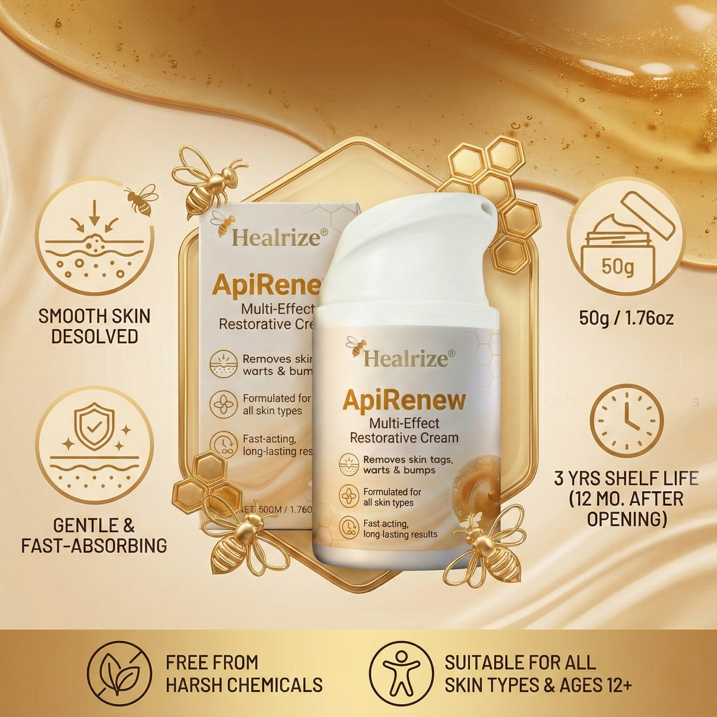 @@Healrize® ApiRenew Multi-Effect Restorative Cream（副本）