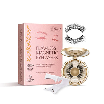 Dobshow®  Flawless Magnetic Eyelashes