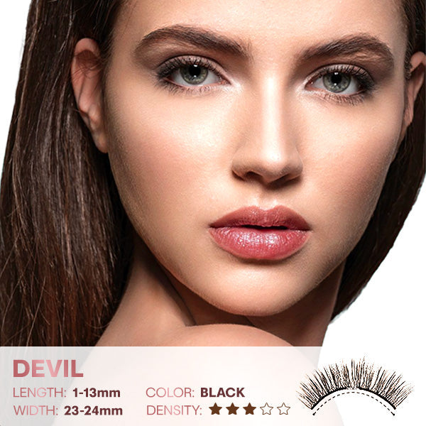 Dobshow®  Flawless Magnetic Eyelashes