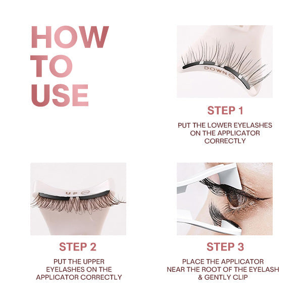 Dobshow®  Flawless Magnetic Eyelashes