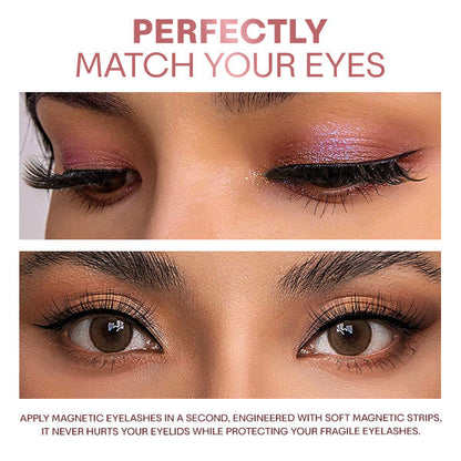 Dobshow®  Flawless Magnetic Eyelashes